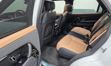 Range Rover Sport 3rd Generation