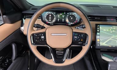 Range Rover Sport 3rd Generation