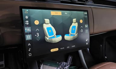 Range Rover Sport 3rd Generation