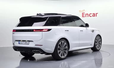 Range Rover Sport 3rd Generation