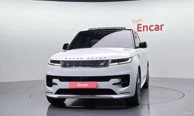 Range Rover Sport 3rd Generation