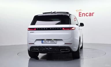 Range Rover Sport 3rd Generation
