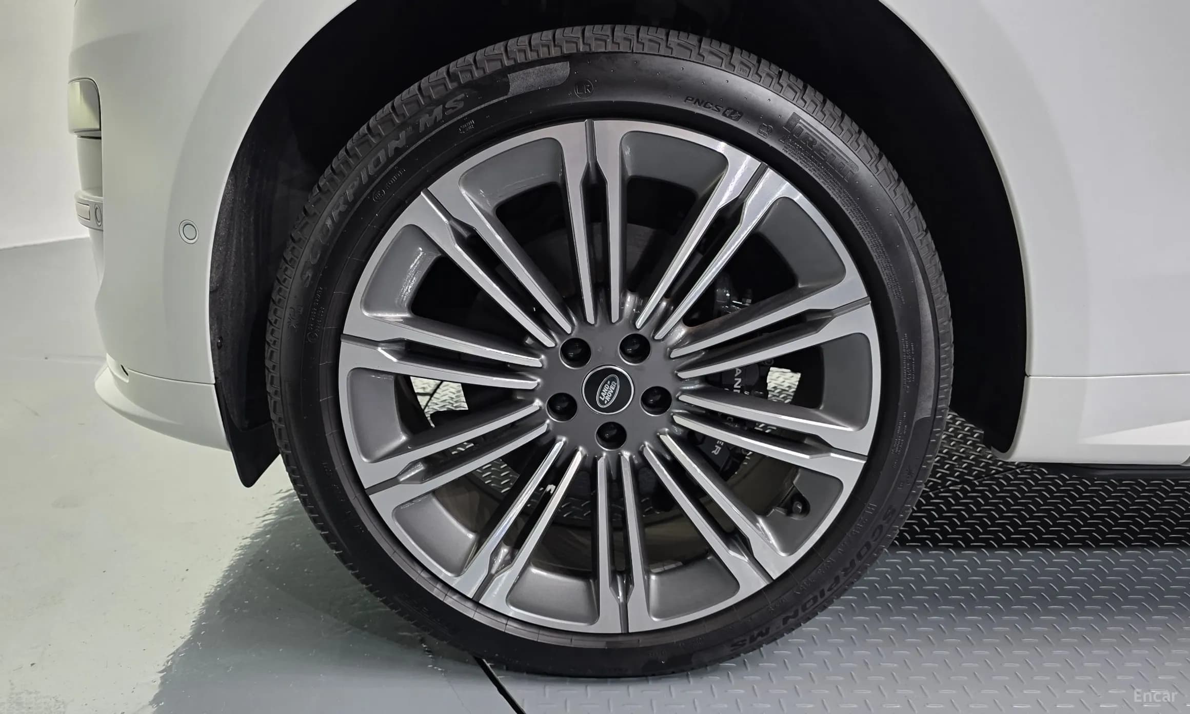 Range Rover Sport 3rd Generation
