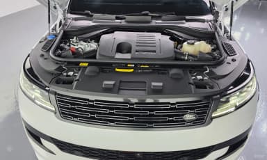 Range Rover Sport 3rd Generation