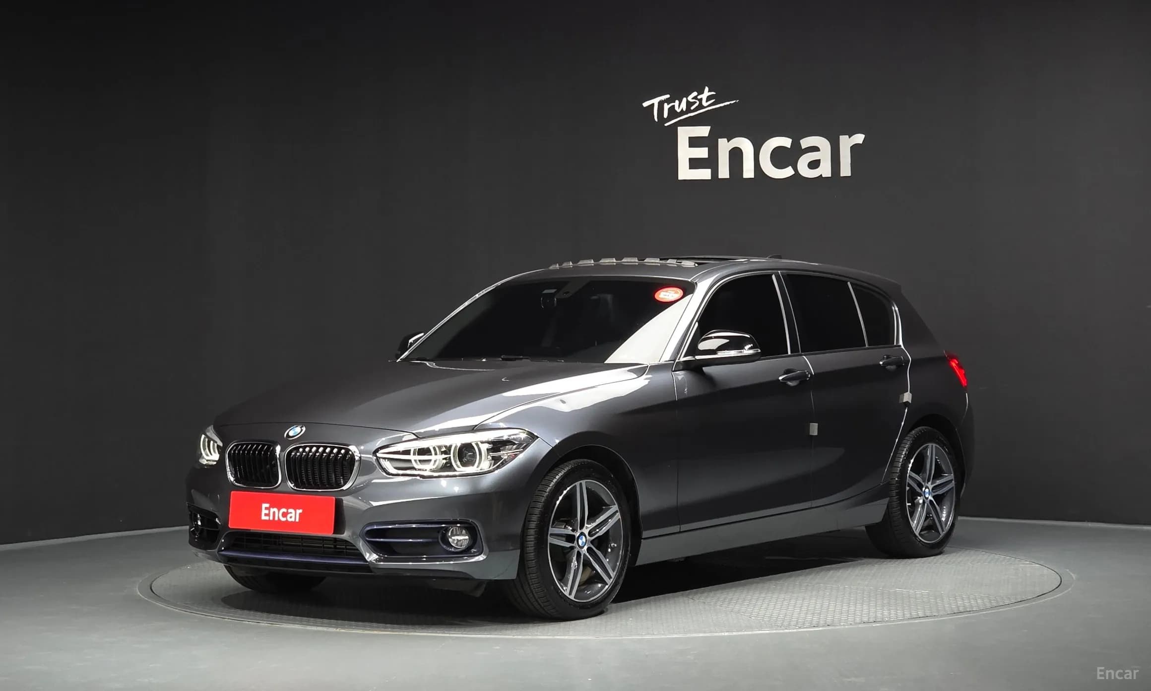1 Series (F20)