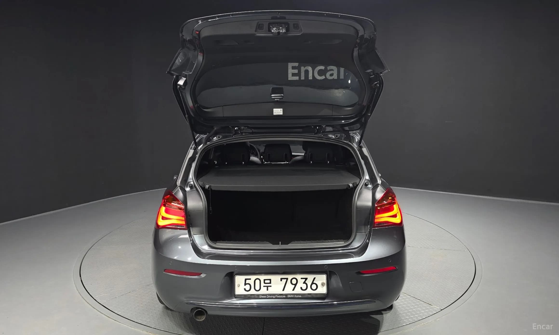 1 Series (F20)