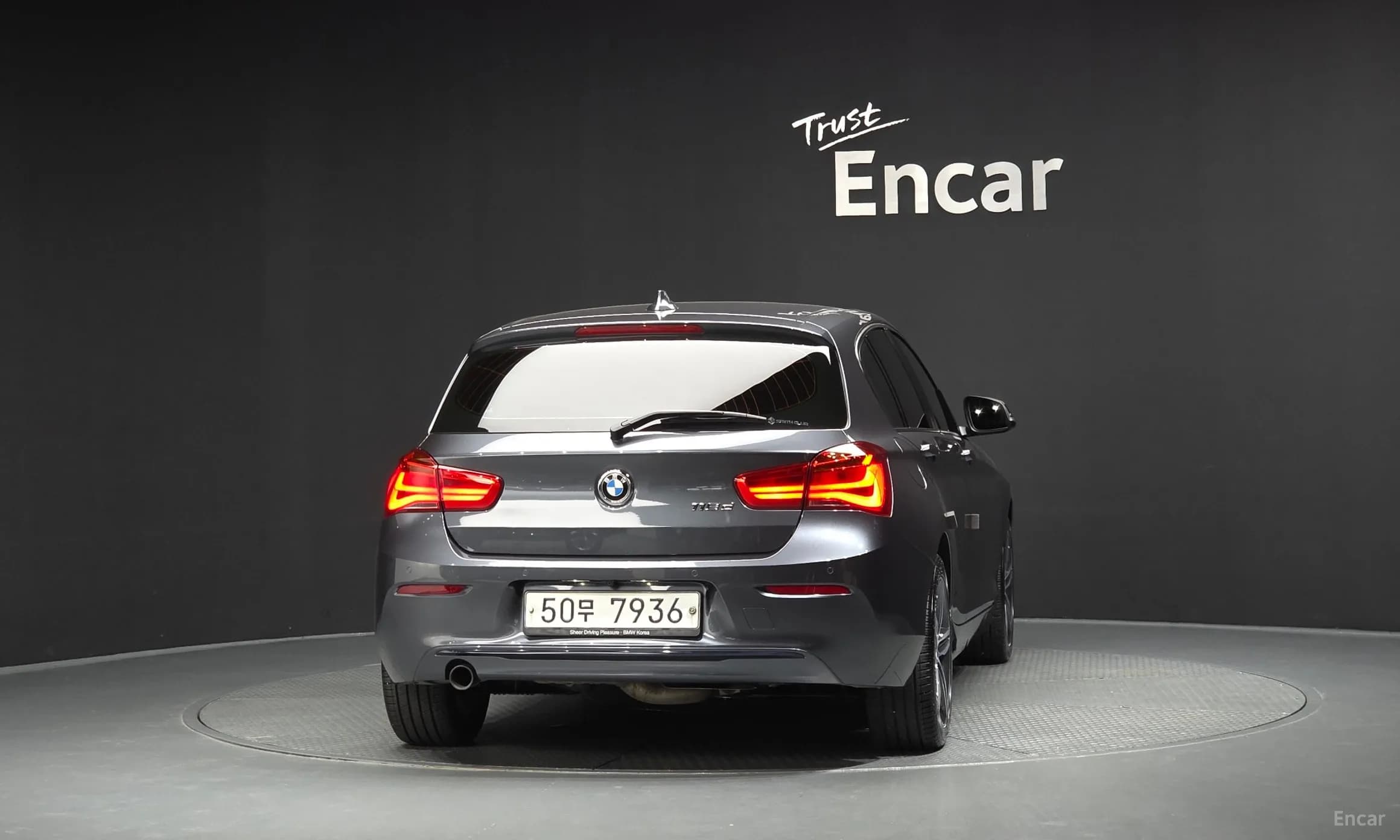 1 Series (F20)