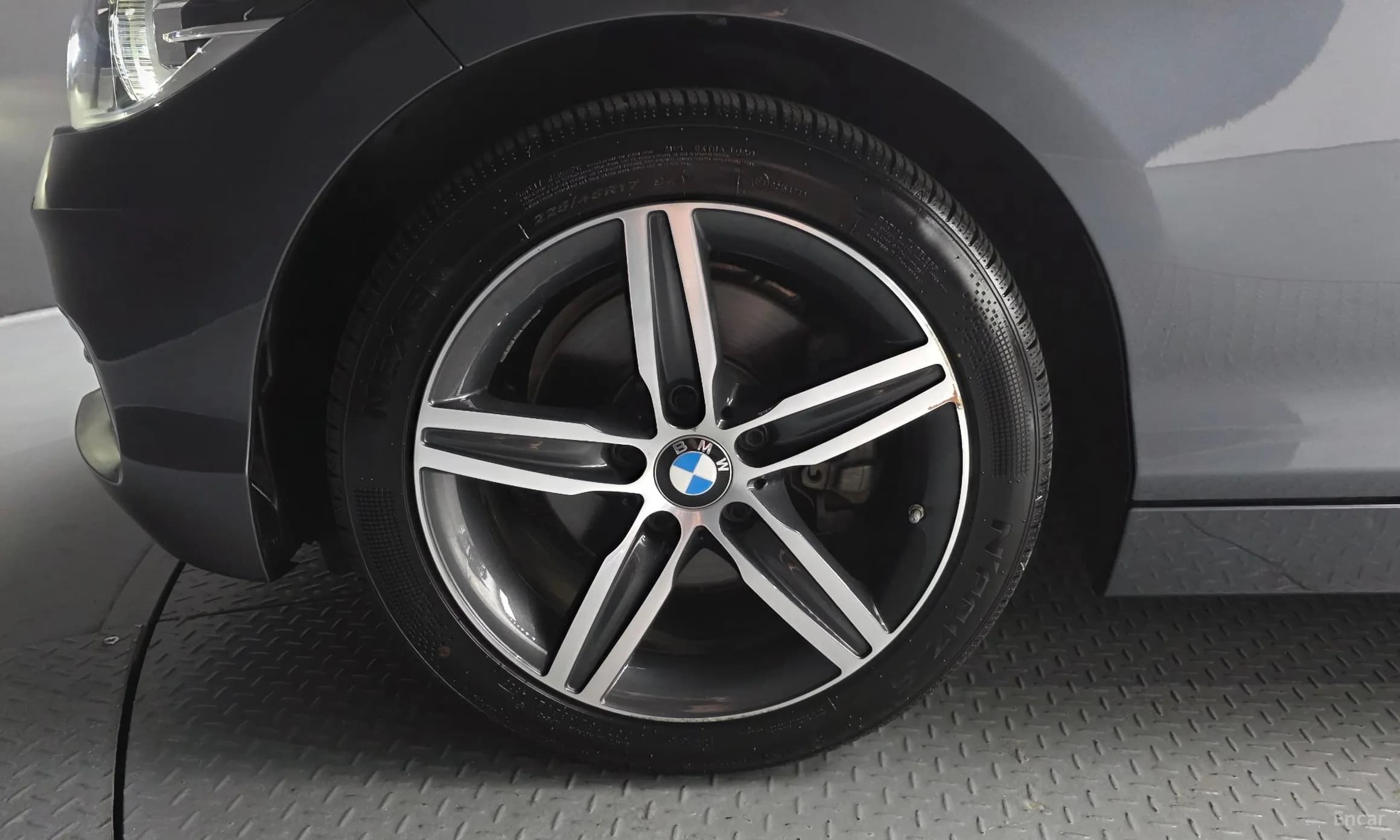 1 Series (F20)