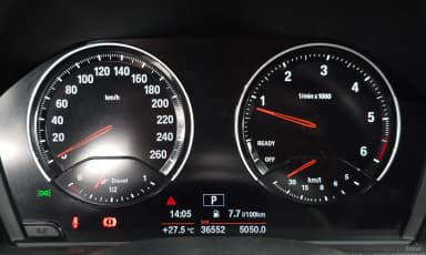 1 Series (F20)