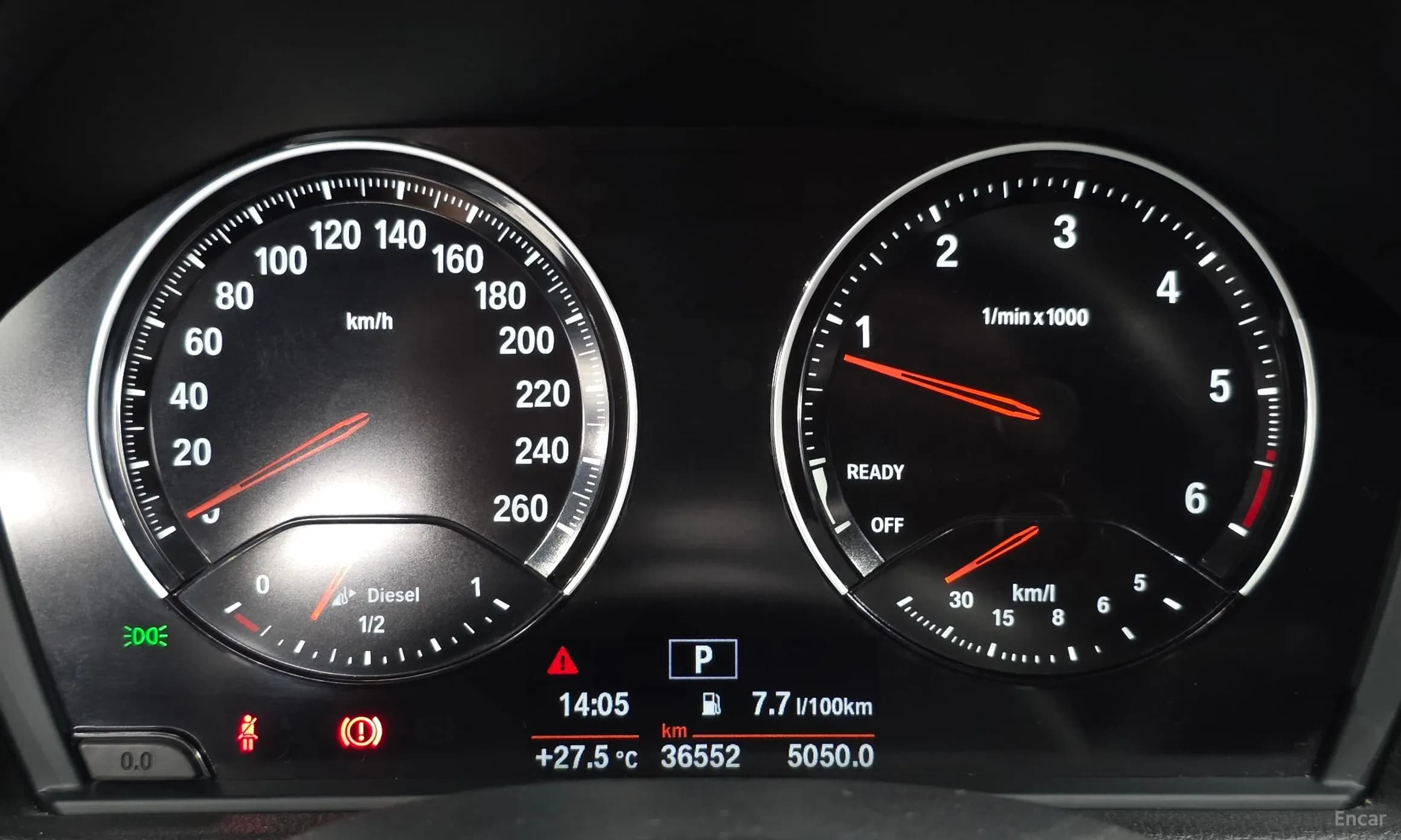 1 Series (F20)
