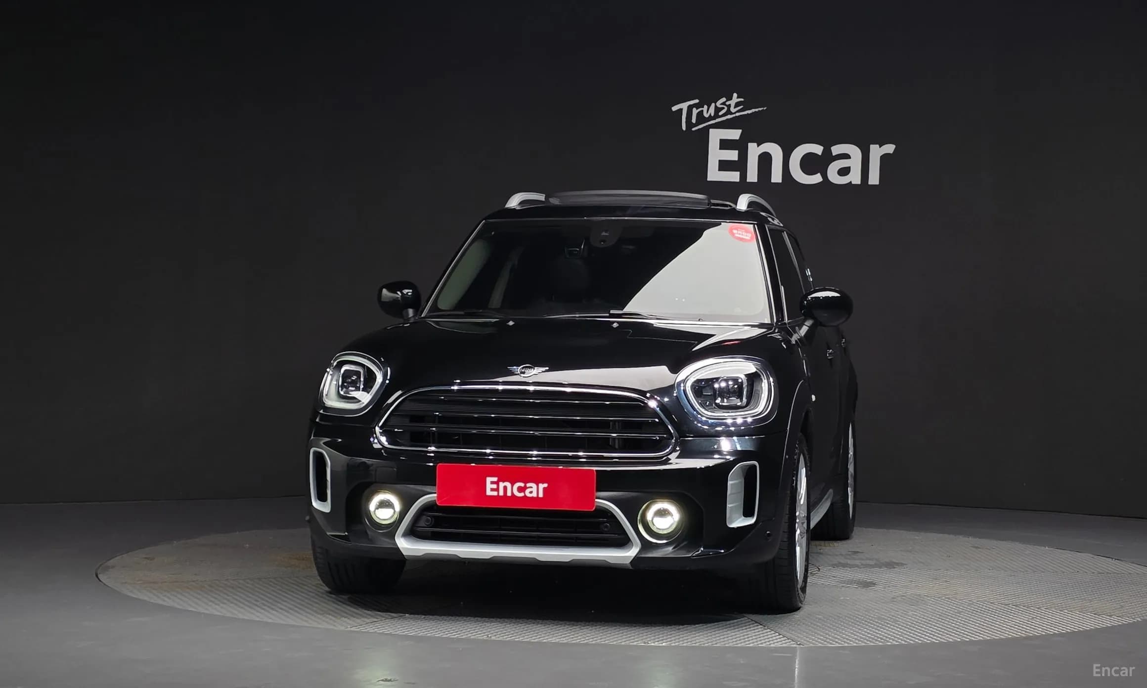 Cooper Countryman