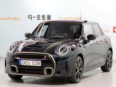 Cooper S