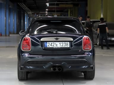 Cooper S