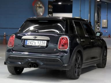 Cooper S