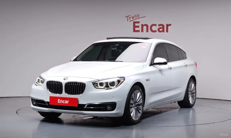 5 Series GT (F07)