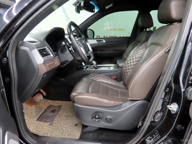 Rexton