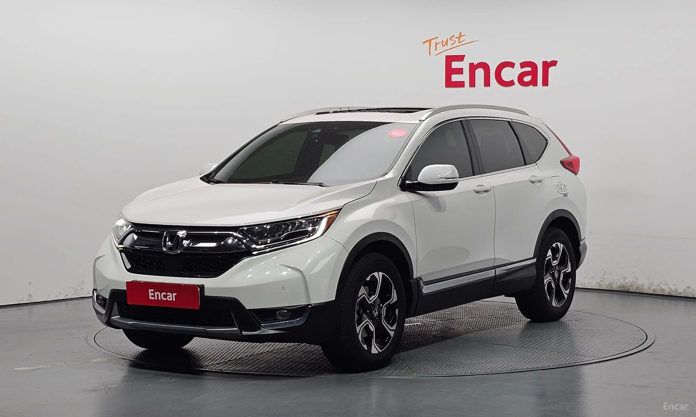 CR-V 5th generation