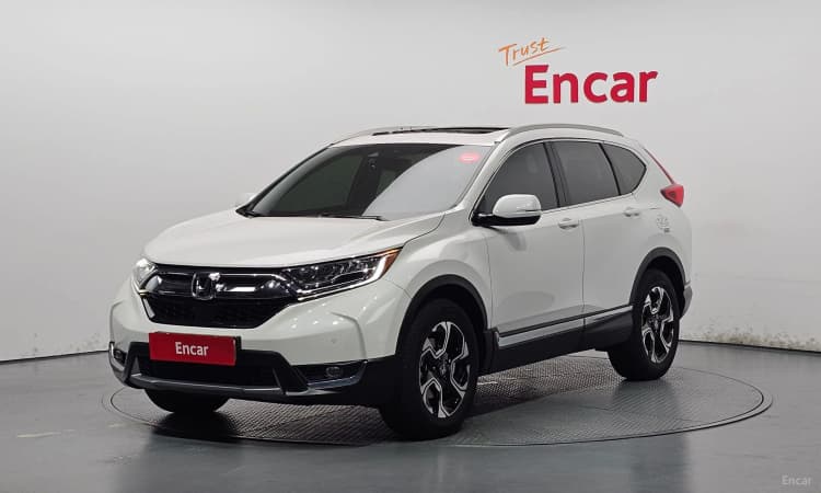 CR-V 5th generation