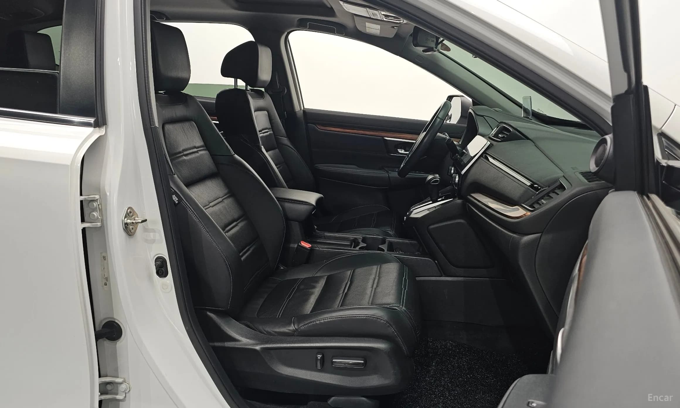 CR-V 5th generation