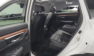 CR-V 5th generation