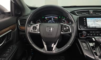 CR-V 5th generation