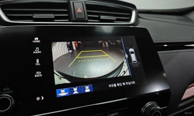 CR-V 5th generation