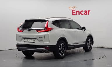 CR-V 5th generation