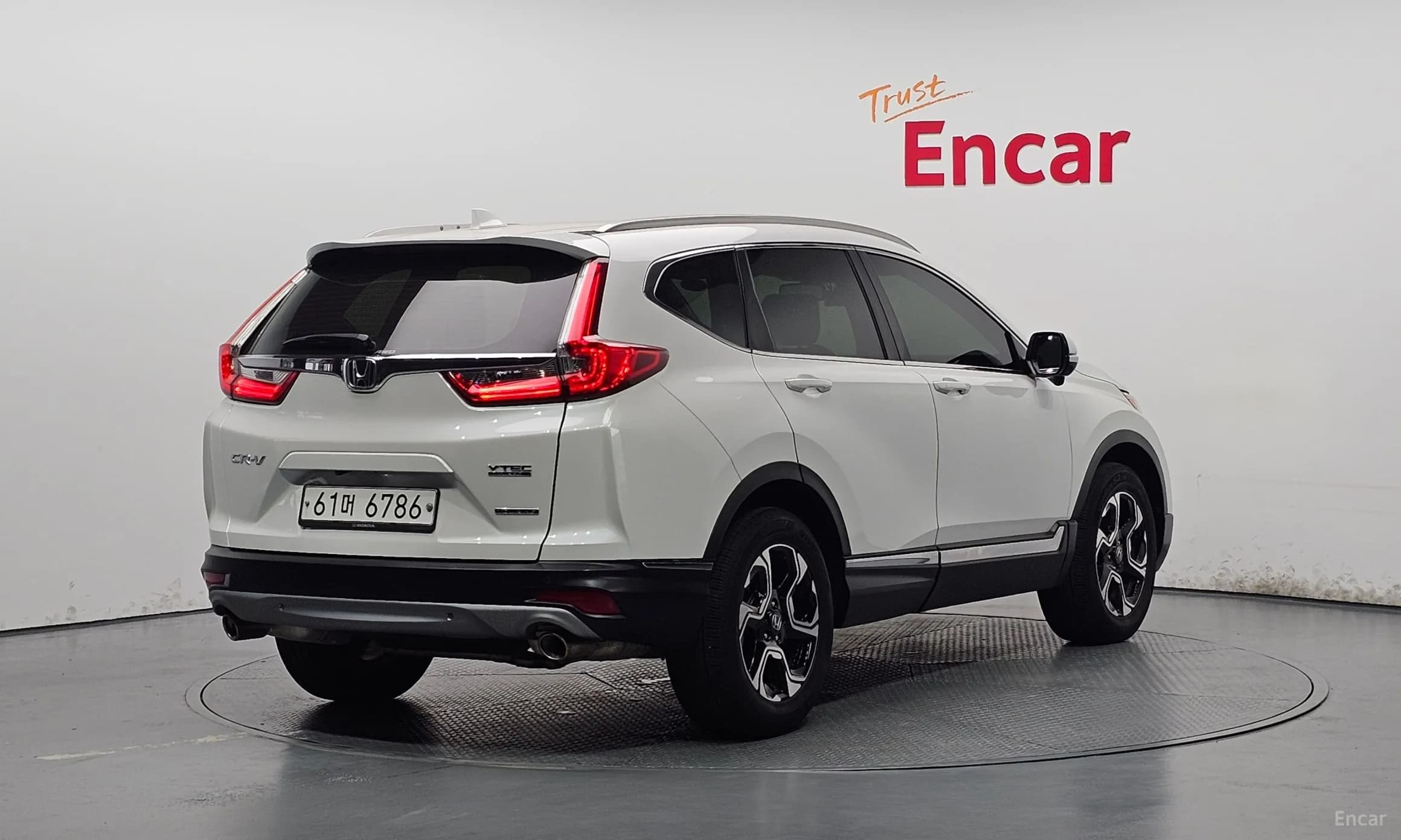 CR-V 5th generation