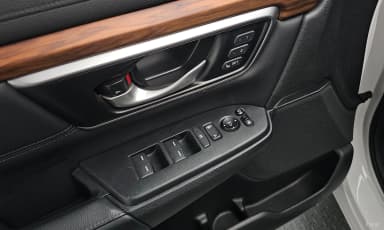 CR-V 5th generation