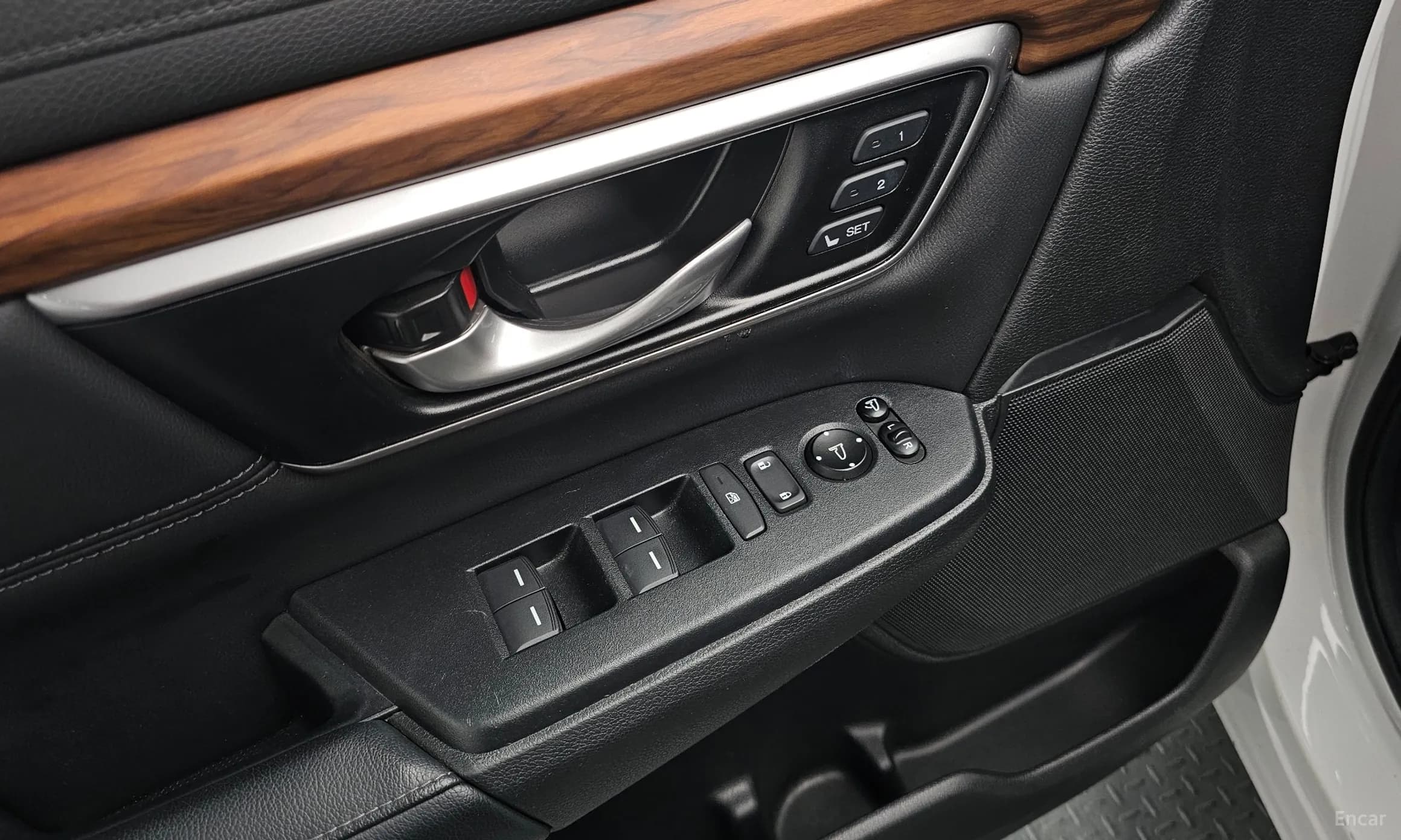 CR-V 5th generation