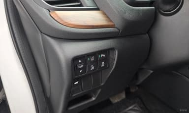 CR-V 5th generation