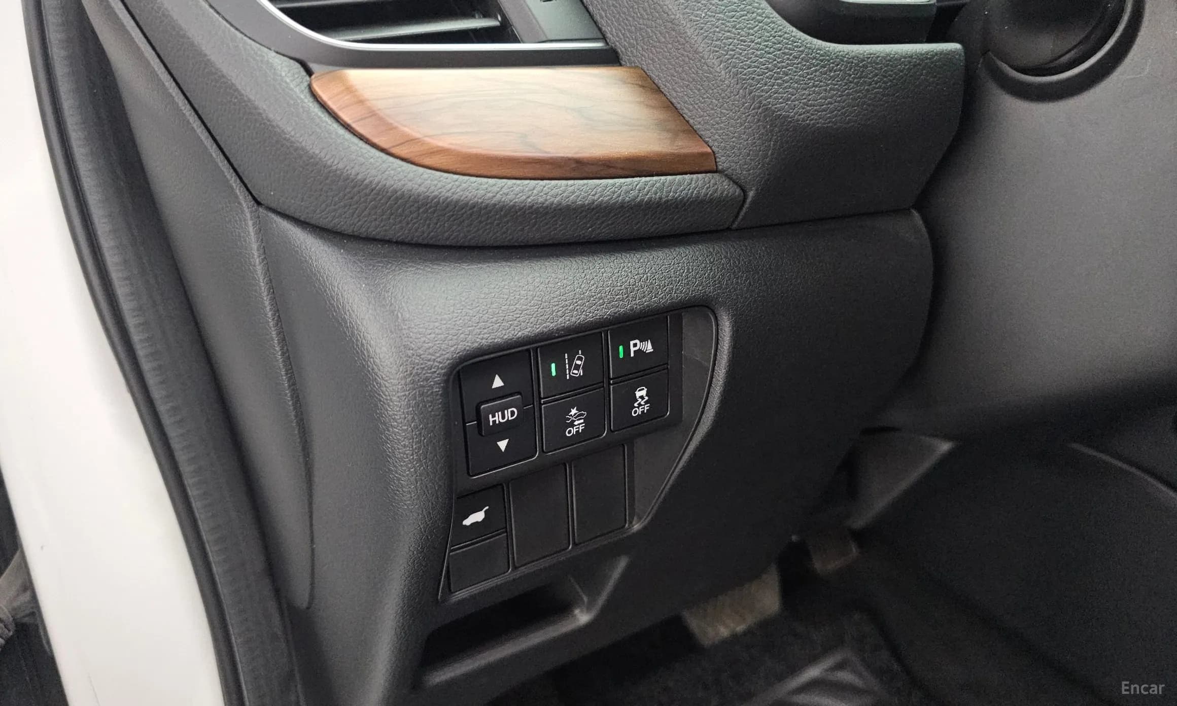 CR-V 5th generation