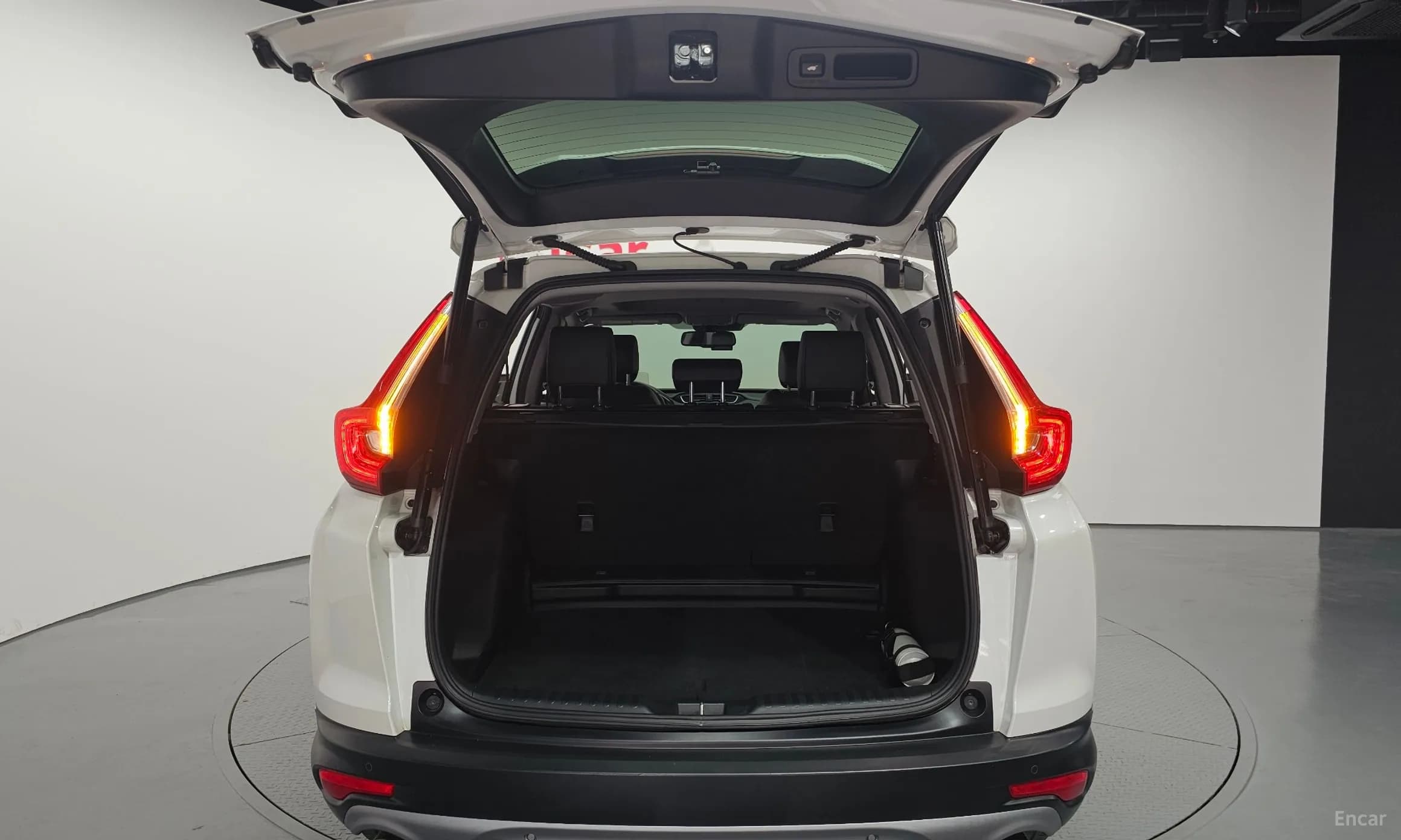 CR-V 5th generation
