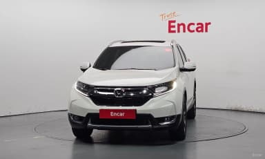 CR-V 5th generation