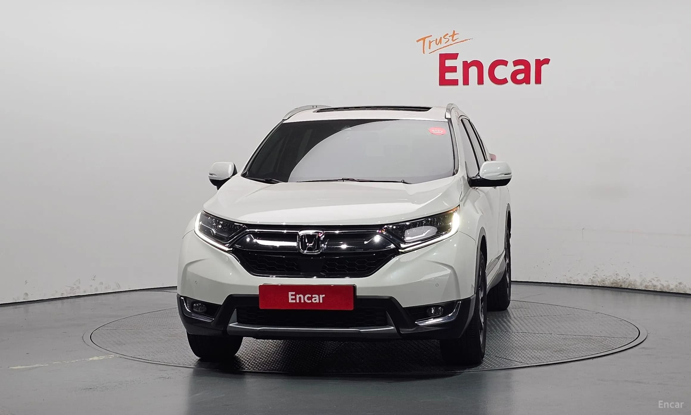 CR-V 5th generation