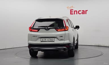 CR-V 5th generation