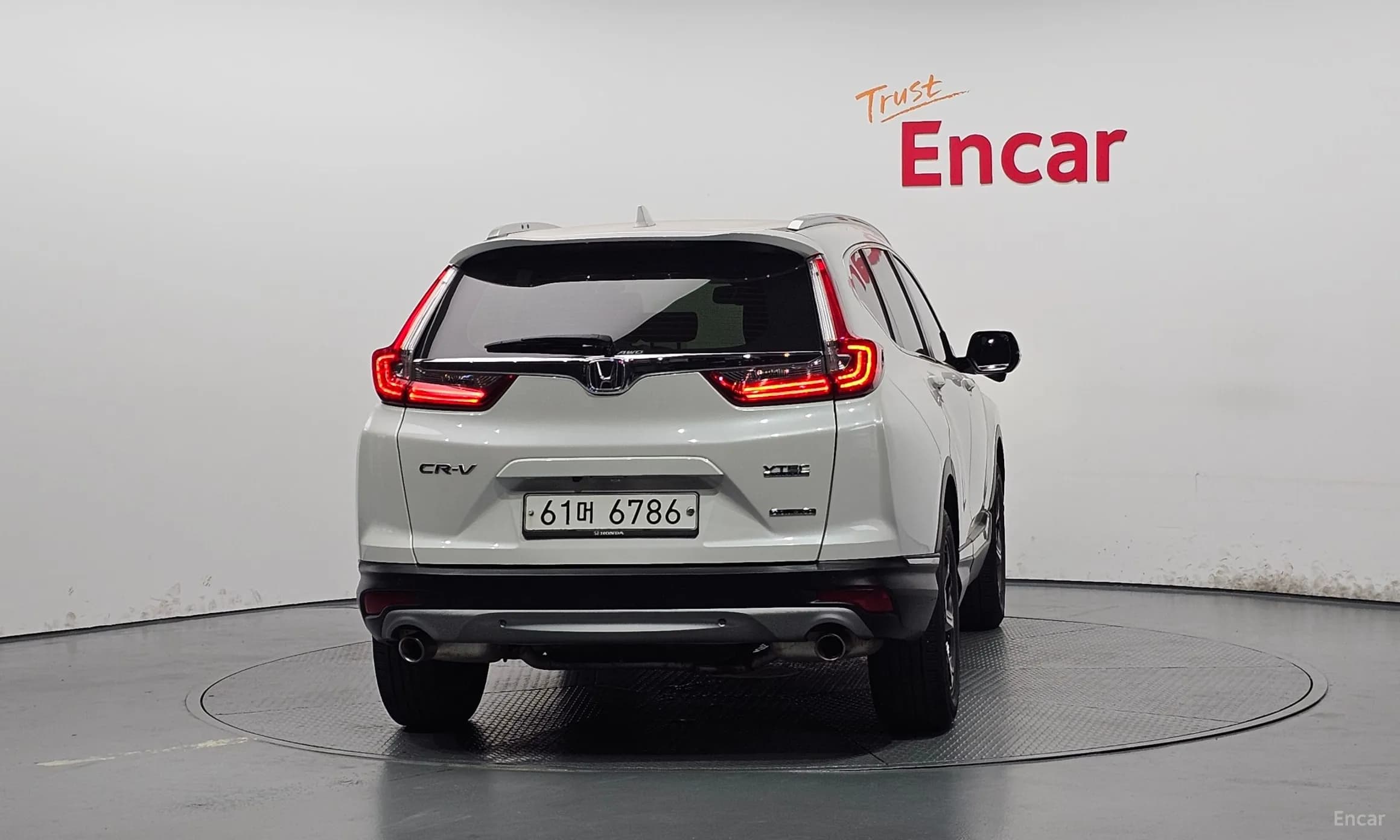 CR-V 5th generation