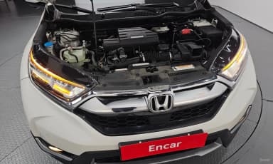 CR-V 5th generation