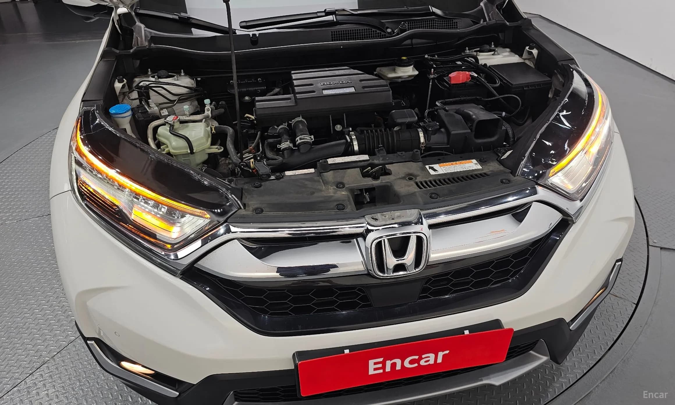 CR-V 5th generation