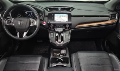 CR-V 5th generation