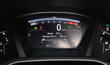CR-V 5th generation
