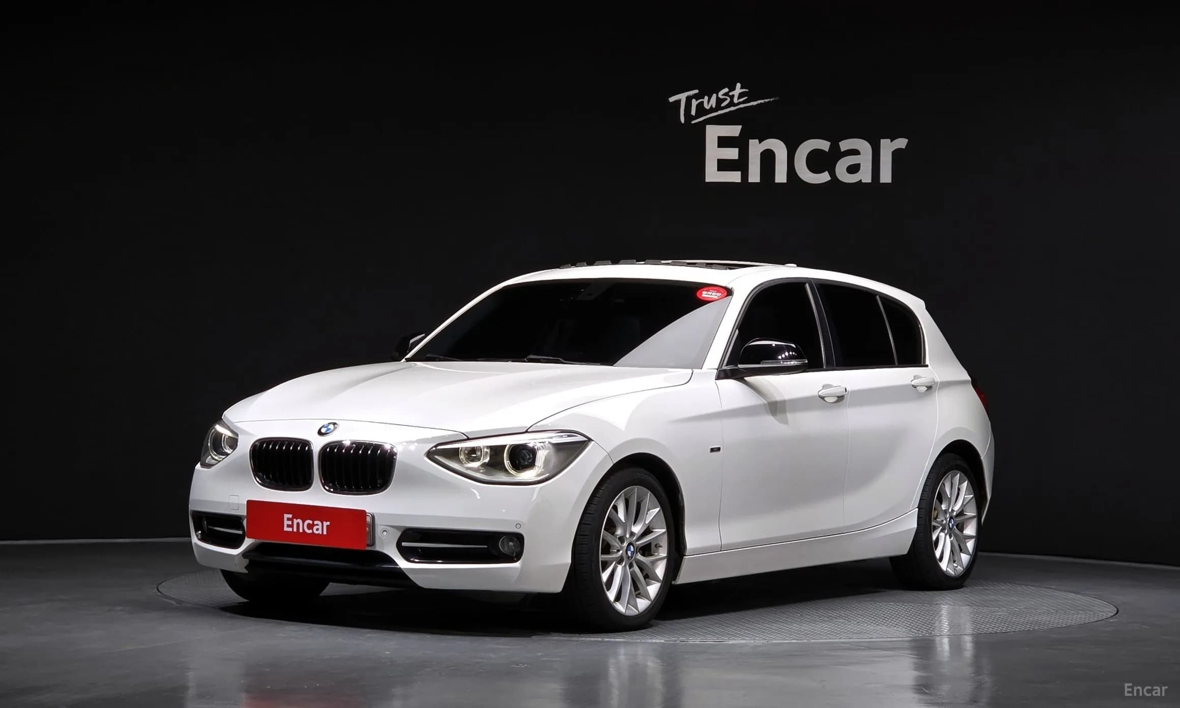 1 Series (F20)