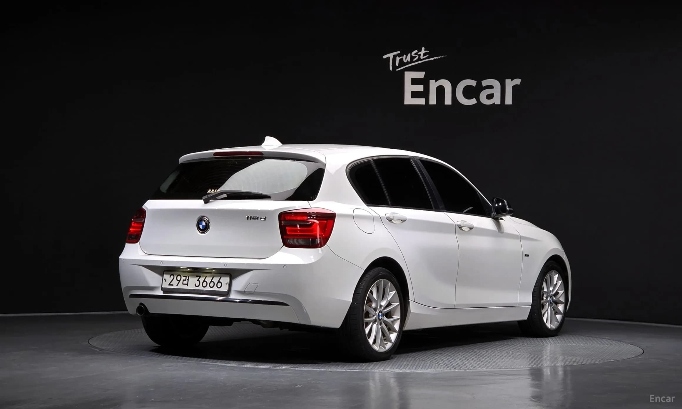 1 Series (F20)