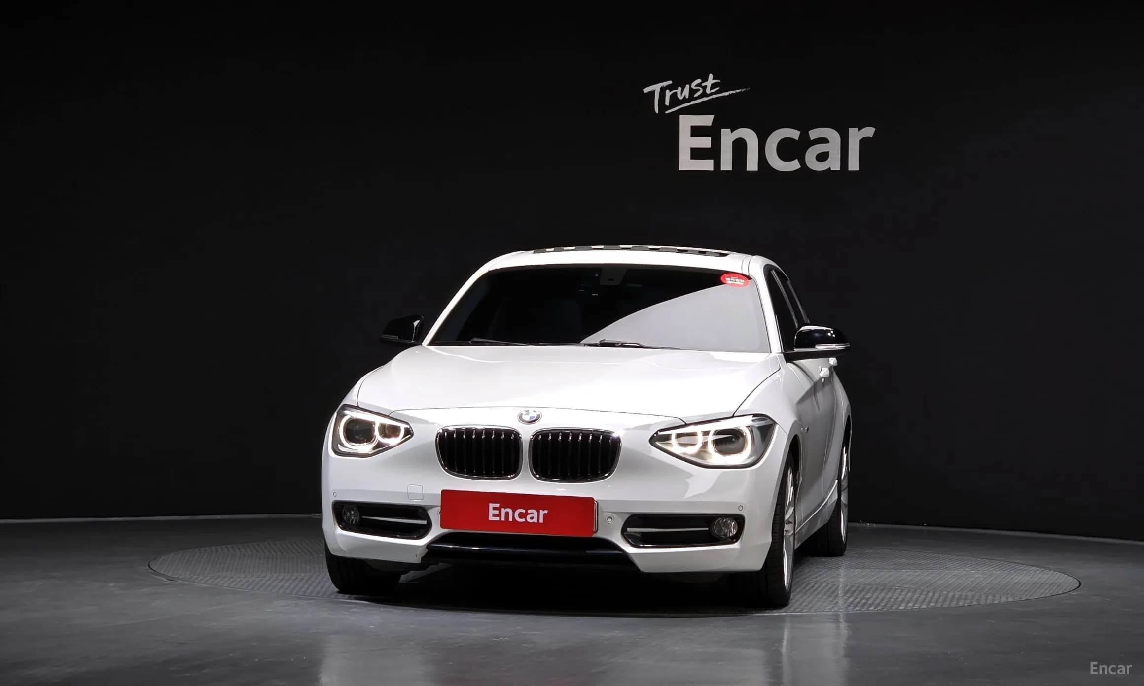 1 Series (F20)