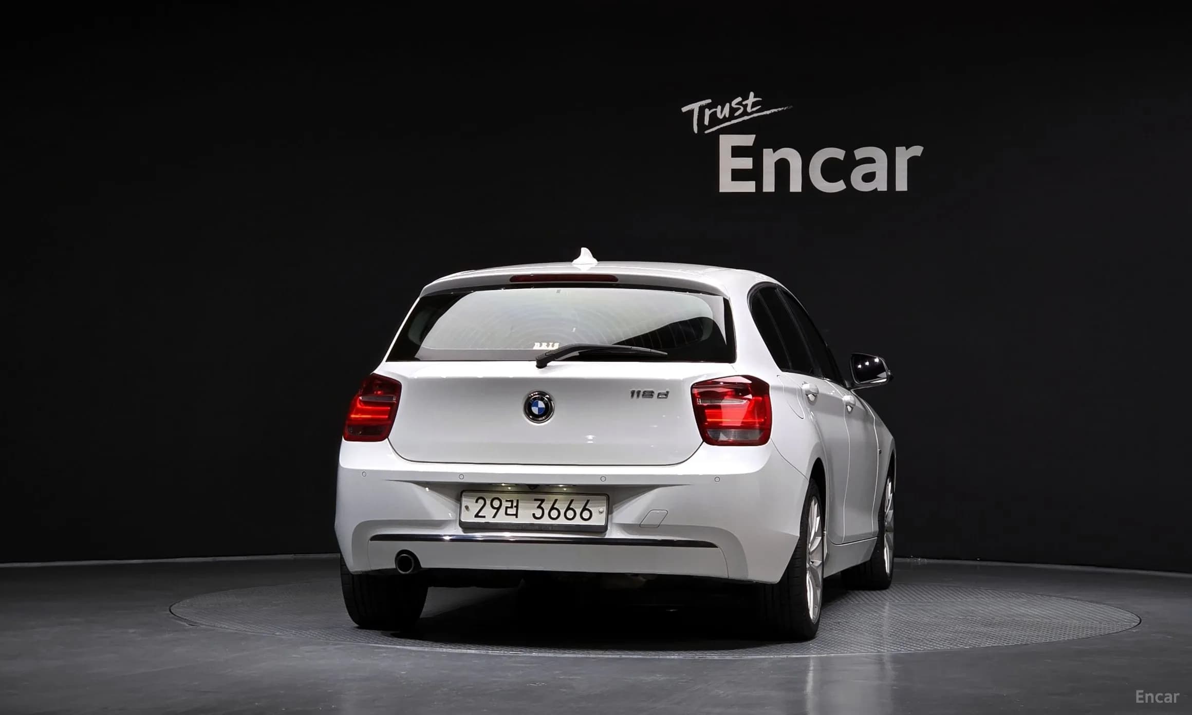 1 Series (F20)