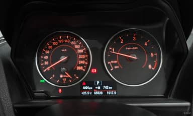 1 Series (F20)