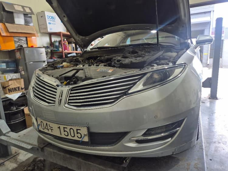 New MKZ
