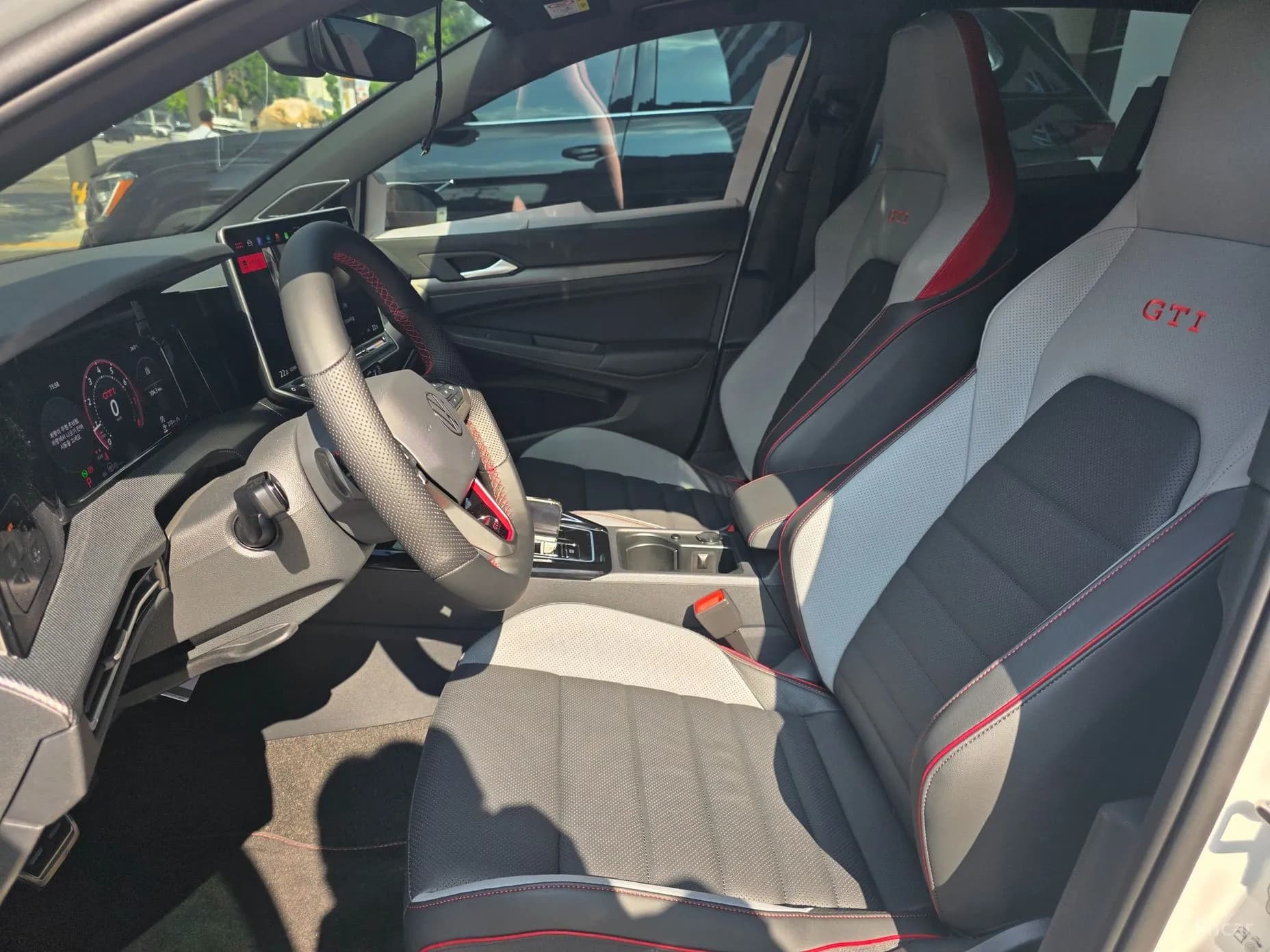 Golf 8th Generation