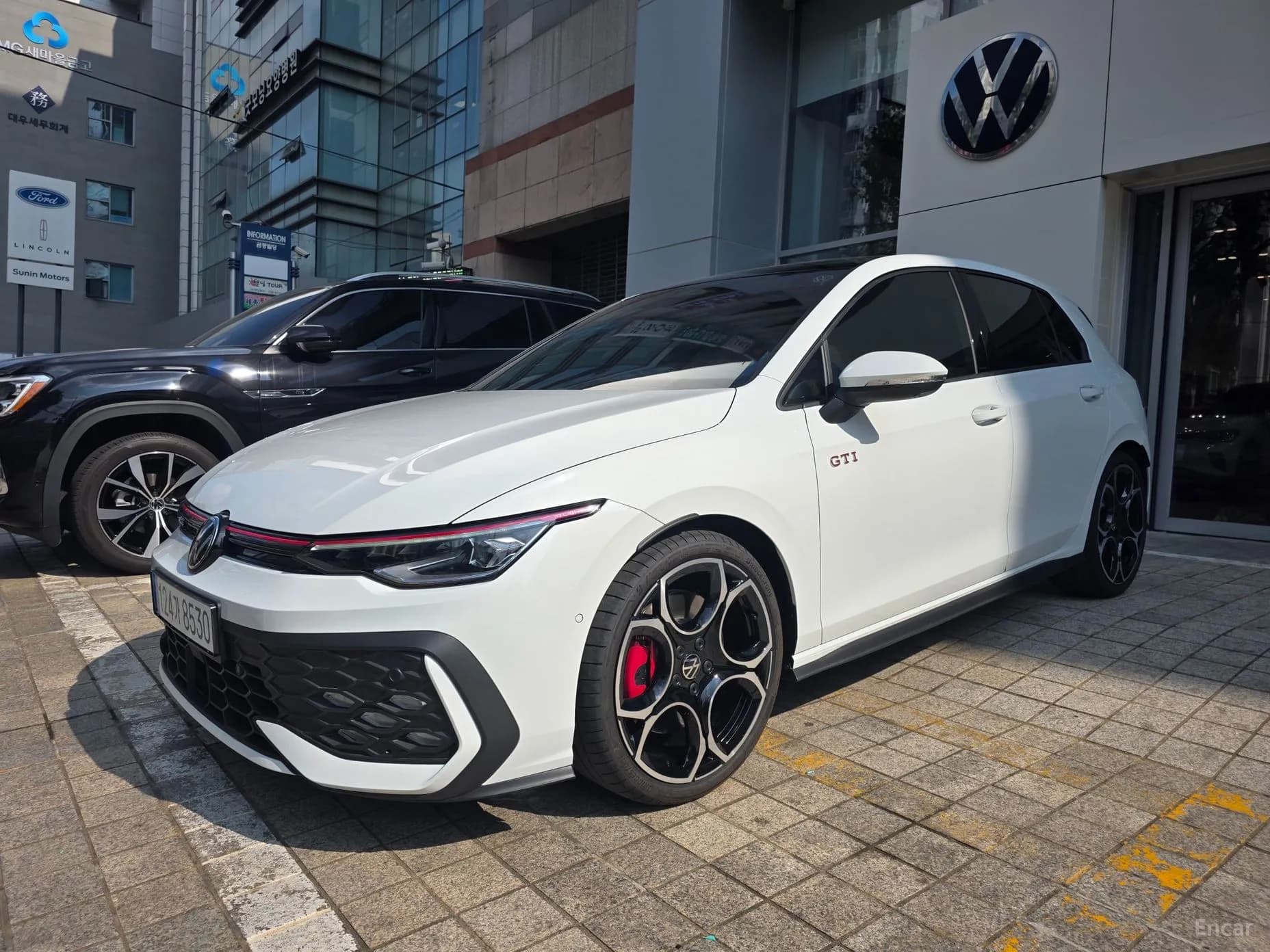 Golf 8th Generation