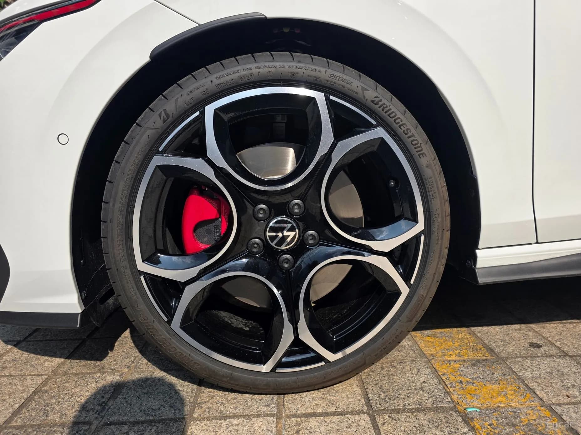 Golf 8th Generation
